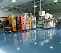 Полимерные полы