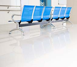 Виды полимерных полов