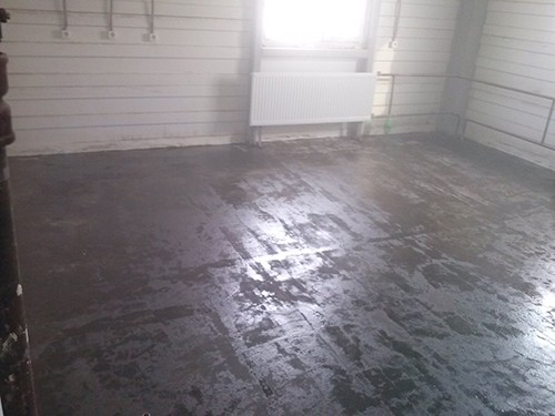 Ремонт бетона