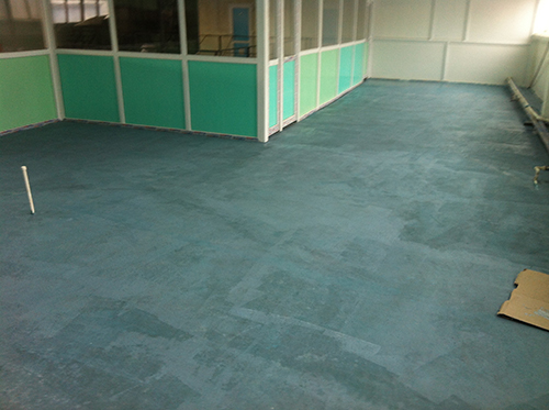 Ремонт бетона